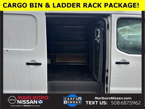 Used 2021 Nissan NV 2500 SV w/ Navigation Package image 15