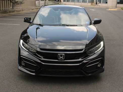 Used 2020 Honda Civic Si image 3
