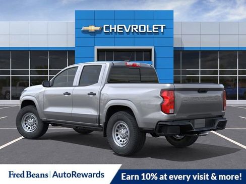 New 2026 Chevrolet Colorado W/T image 3