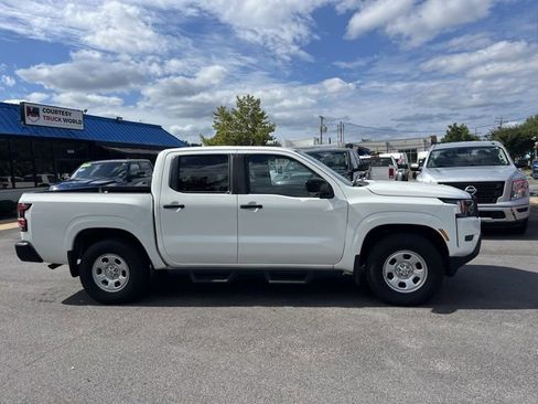 Used 2022 Nissan Frontier S w/ Technology Package image 7