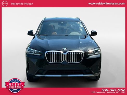 Used 2022 BMW X3 xDrive30i AWD/4WD image 9