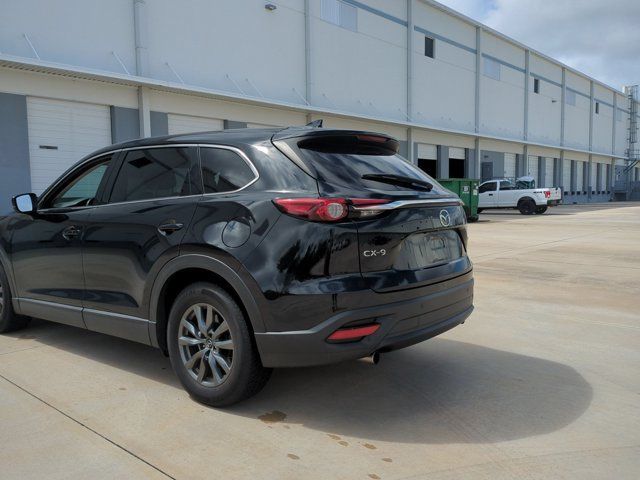 Used 2021 MAZDA CX-9 Touring w/ Touring Premium Package FWD image 7