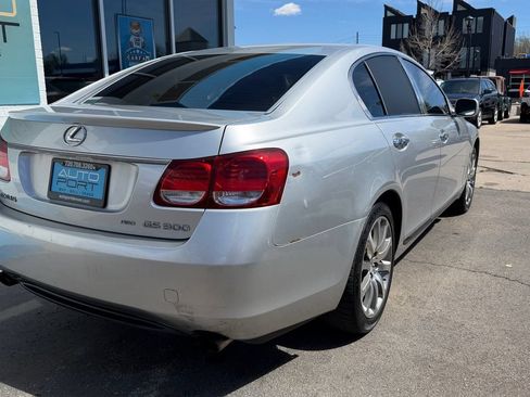 Used 2006 Lexus GS 300 AWD image 2