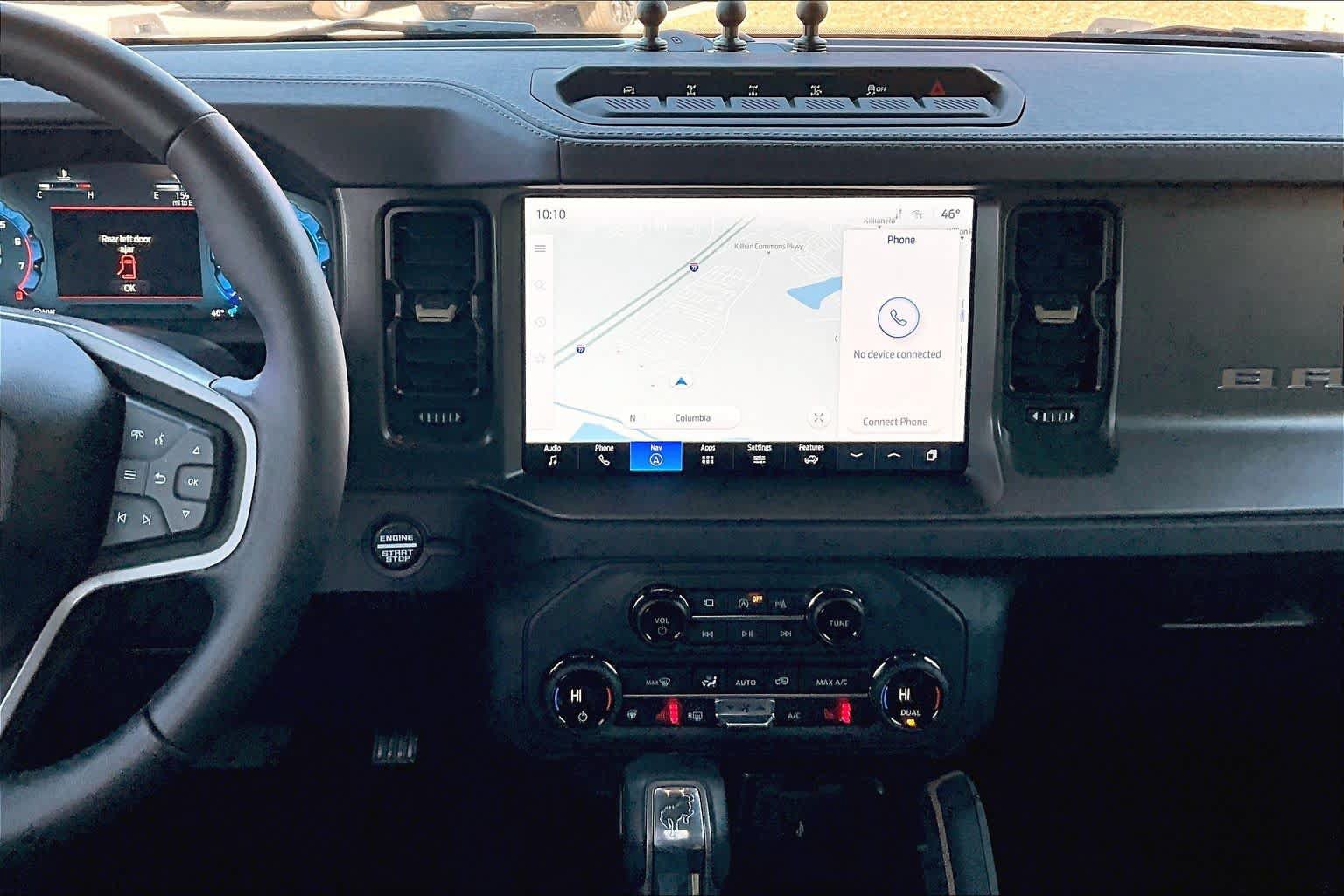 Used 2025 Ford Bronco Badlands AWD/4WD image 6
