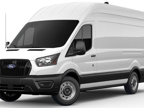 New 2026 Ford Transit 250 148 High Roof Extended w/ Load Area Protection Package RWD image 22