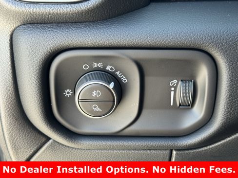 New 2026 RAM 3500 Lone Star AWD/4WD image 18
