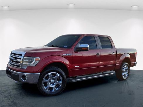 Used 2013 Ford F150 Lariat w/ Luxury Equipment Group image 2