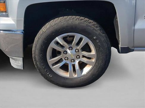 Used 2014 Chevrolet Silverado 1500 LT w/ All Star Edition AWD/4WD image 22