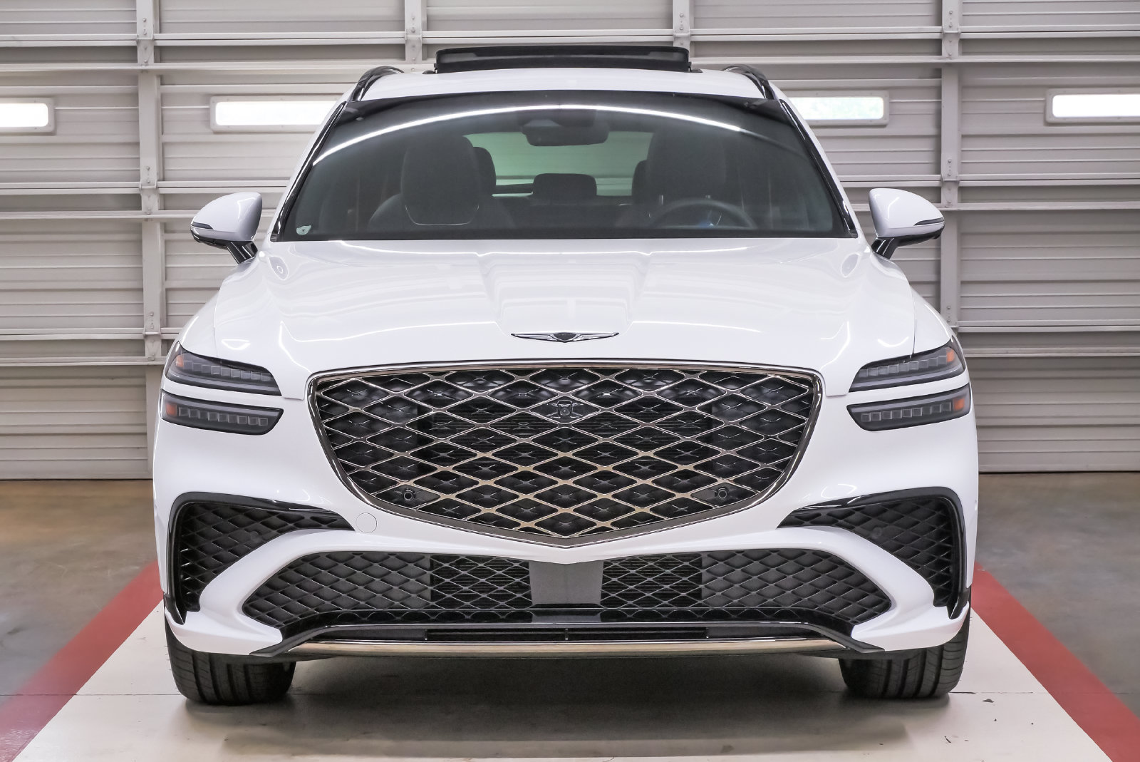 Certified 2026 Genesis GV70 2.5T Sport Prestige AWD/4WD image 4