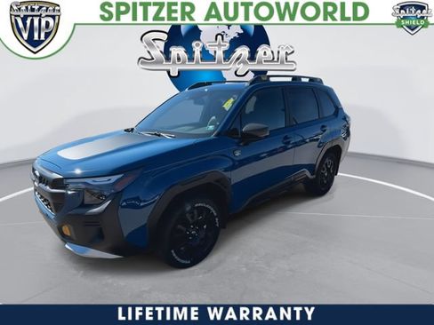 New 2026 Subaru Forester Wilderness AWD/4WD image 4