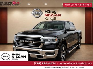 Used 2019 RAM 1500 Laramie AWD/4WD video 1