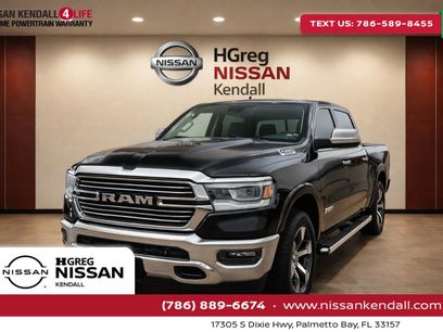 Used 2019 RAM 1500 Laramie