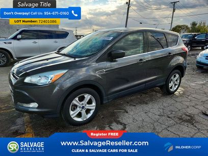Used 2015 Ford Escape SE