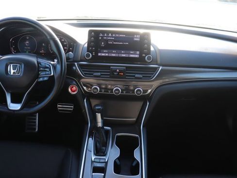 Certified 2022 Honda Accord Sport image 15