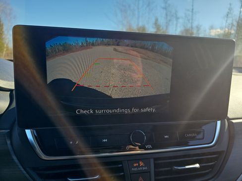 New 2025 Nissan Altima 2.5 SV w/ SV Special Edition Package image 24