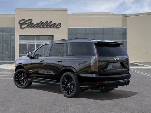 New 2026 Cadillac Escalade V image 3