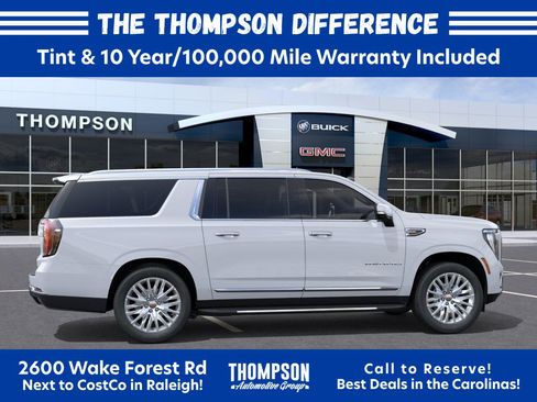 New 2026 GMC Yukon XL Denali AWD/4WD image 5
