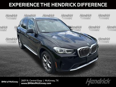 Certified 2024 BMW X3 xDrive30i w/ Premium Package
