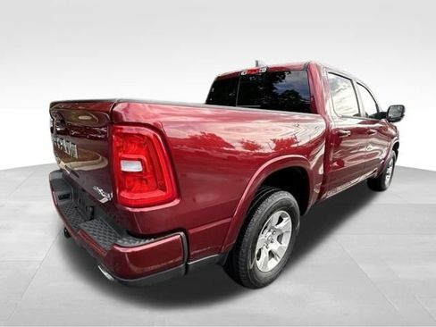 Used 2025 RAM 1500 Big Horn AWD/4WD image 8
