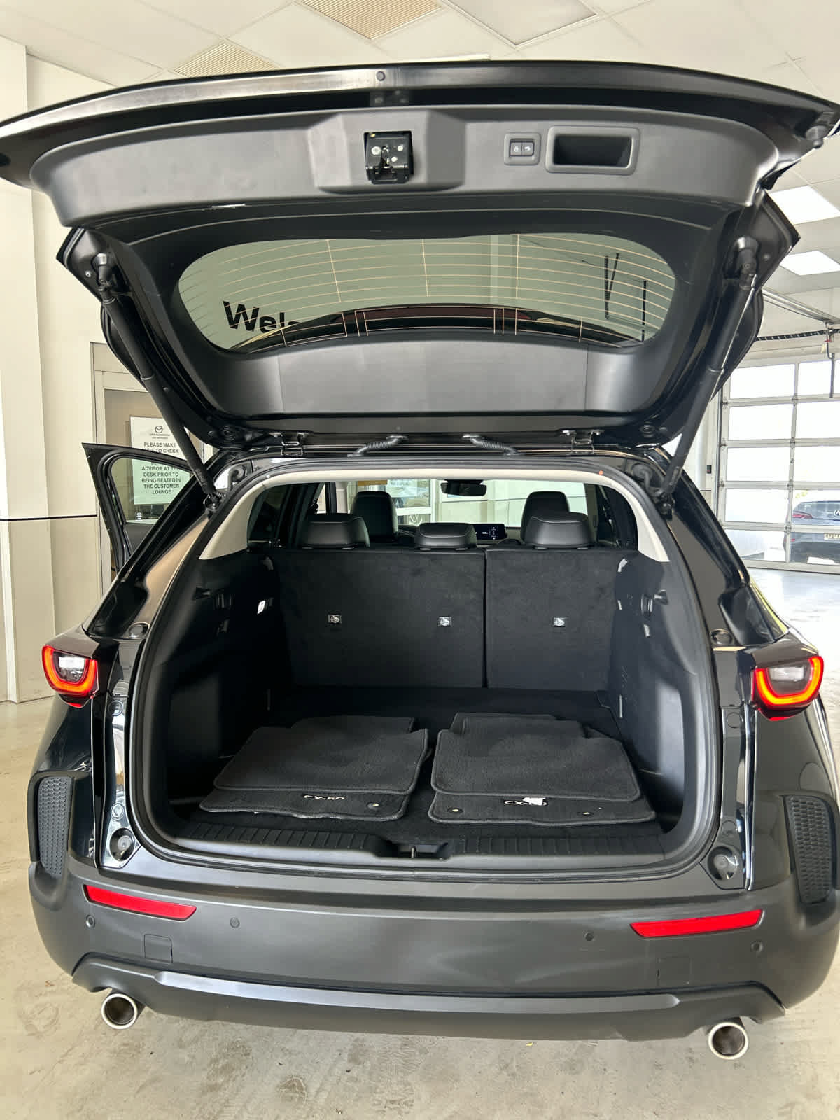 Certified 2026 MAZDA CX-50 AWD 2.5 S w/ Preferred Pkg image 16
