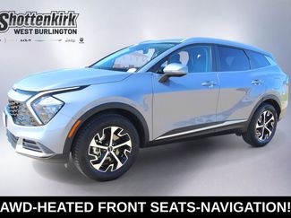 Used 2023 Kia Sportage EX video 1