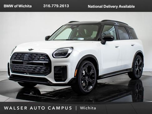 Certified 2026 MINI Cooper Countryman S image 1