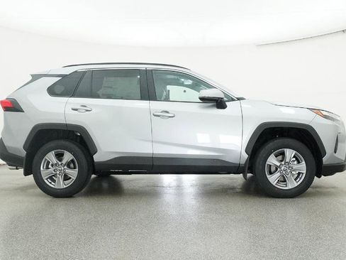 New 2025 Toyota RAV4 XLE image 89