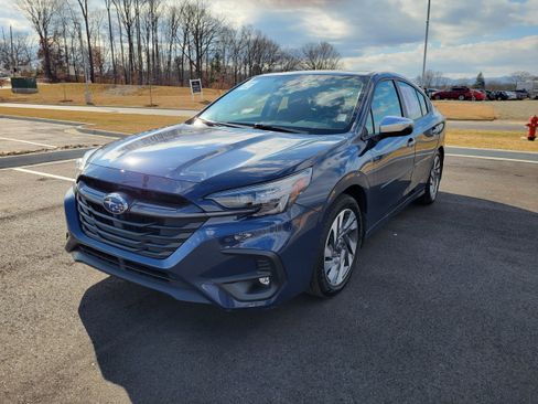 Certified 2024 Subaru Legacy Touring XT w/ Popular Package #3 image 3