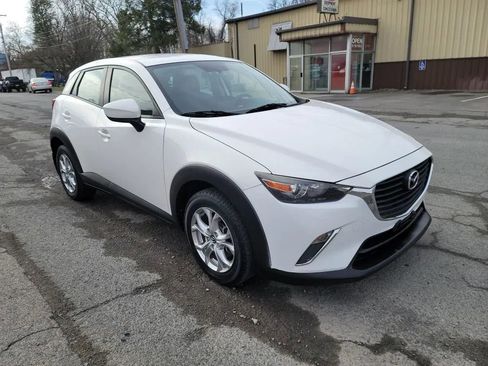 Used 2016 MAZDA CX-3 Sport AWD/4WD image 3