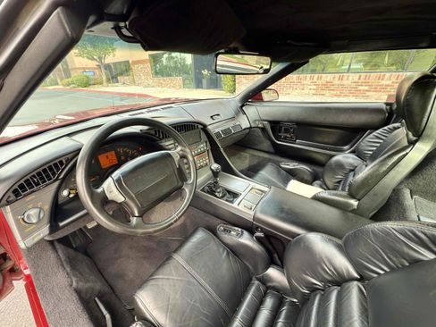 Used 1990 Chevrolet Corvette Coupe image 67