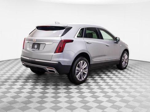 New 2026 Cadillac XT5 Premium Luxury w/ Driver Assist Package image 8