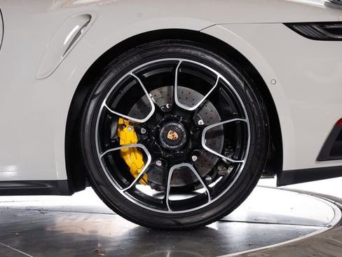 Used 2024 Porsche 911 Turbo S AWD/4WD image 12