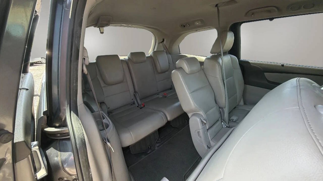 Used 2016 Honda Odyssey EX-L image 16