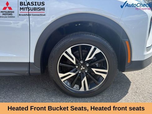 Used 2024 Mitsubishi Eclipse Cross SE AWD/4WD image 18