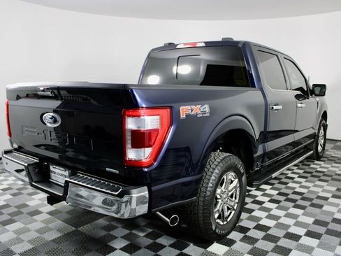 Used 2023 Ford F150 Lariat w/ Trailer Tow Package image 8