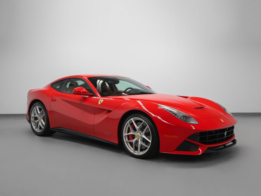 Certified 2017 Ferrari F12 Berlinetta RWD image 1