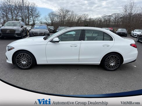 Used 2026 Mercedes-Benz C 300 4MATIC Sedan image 5