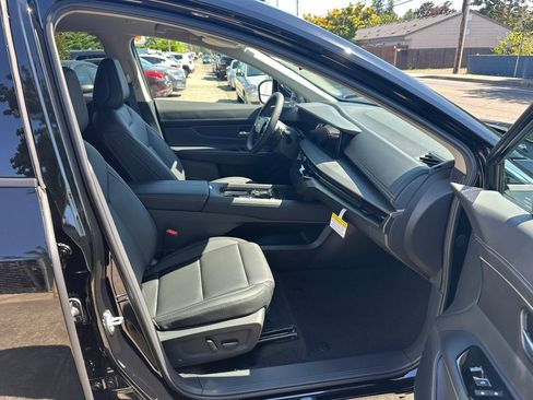 New 2025 Nissan Murano SV w/ Cargo Package image 21