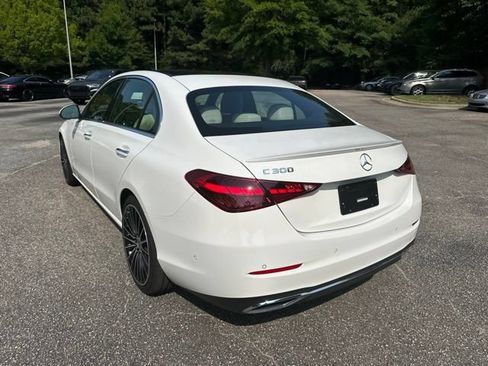 Certified 2026 Mercedes-Benz C 300 Sedan image 7