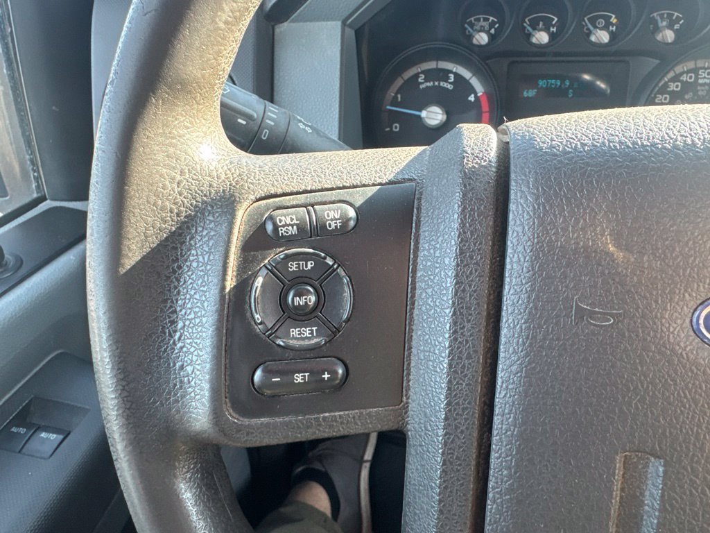 Used 2014 Ford F350 XL w/ Power Equipment Group AWD/4WD image 22