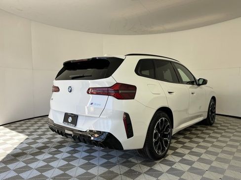 Used 2026 BMW X3 M50 w/ Premium Package image 7