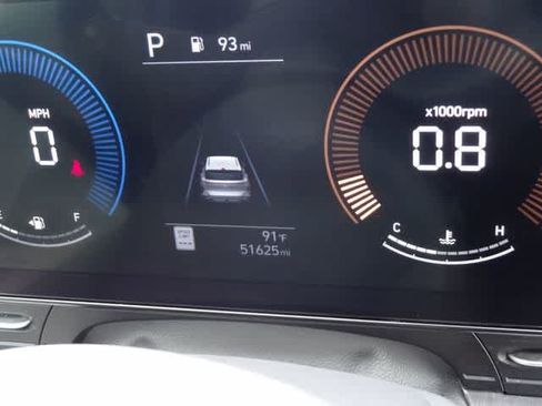 Used 2024 Hyundai Kona SEL FWD image 21