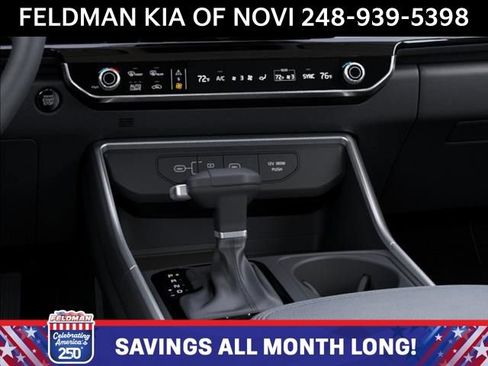 New 2026 Kia Carnival SX Prestige FWD image 24