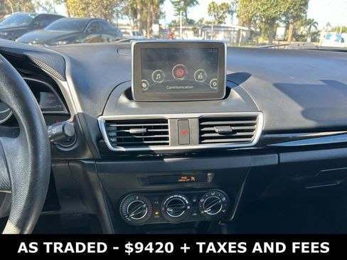Used 2016 MAZDA MAZDA3 i Sport w/ Preferred Equipment Package image 23
