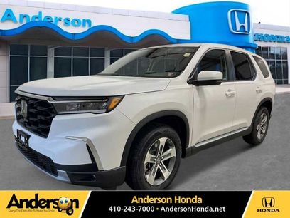 New 2025 Honda Pilot EX-L