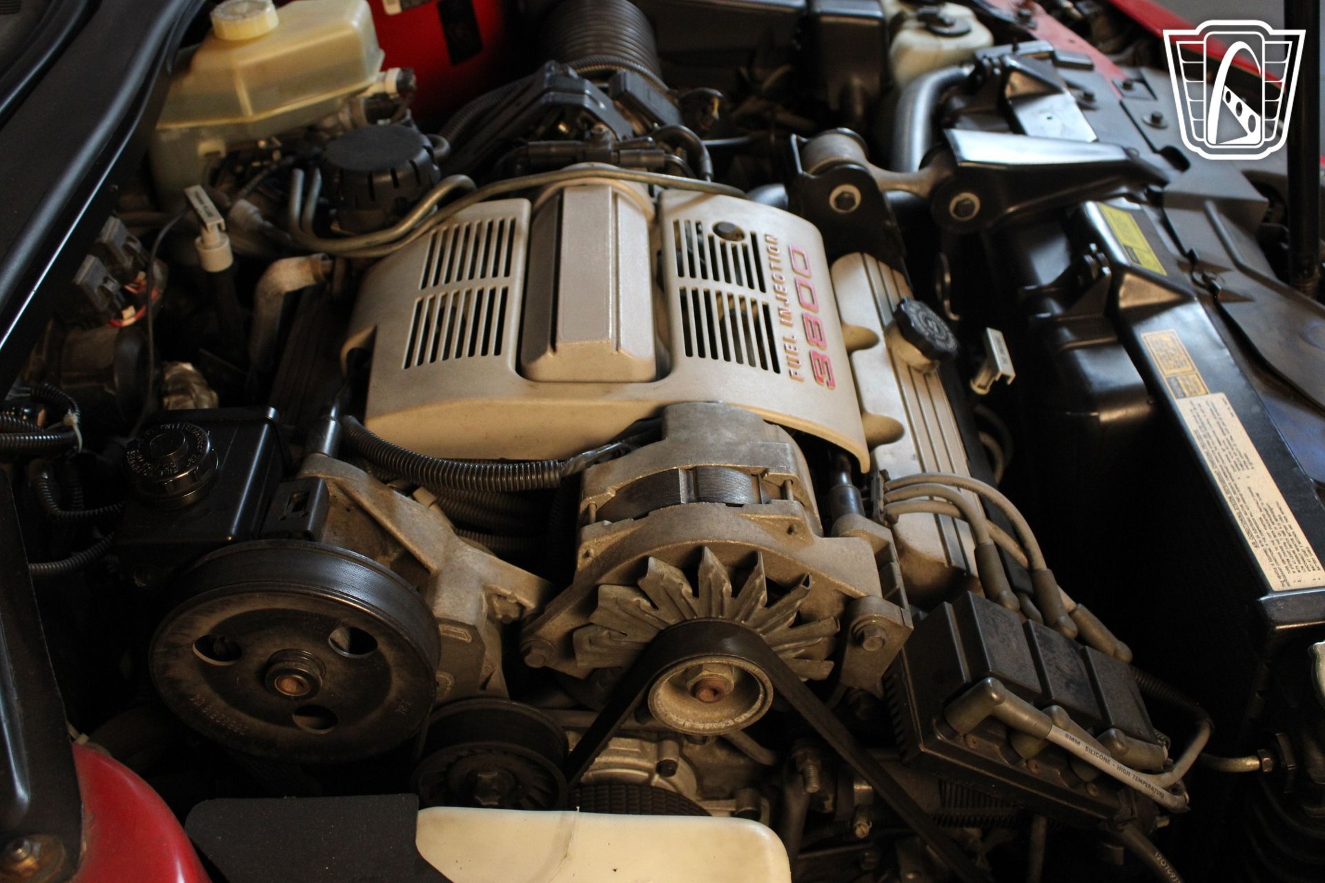 Used 1989 Buick Reatta Coupe FWD image 34