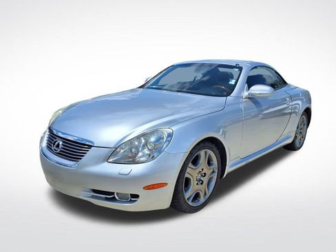 Used 2008 Lexus SC 430 Convertible RWD image 12