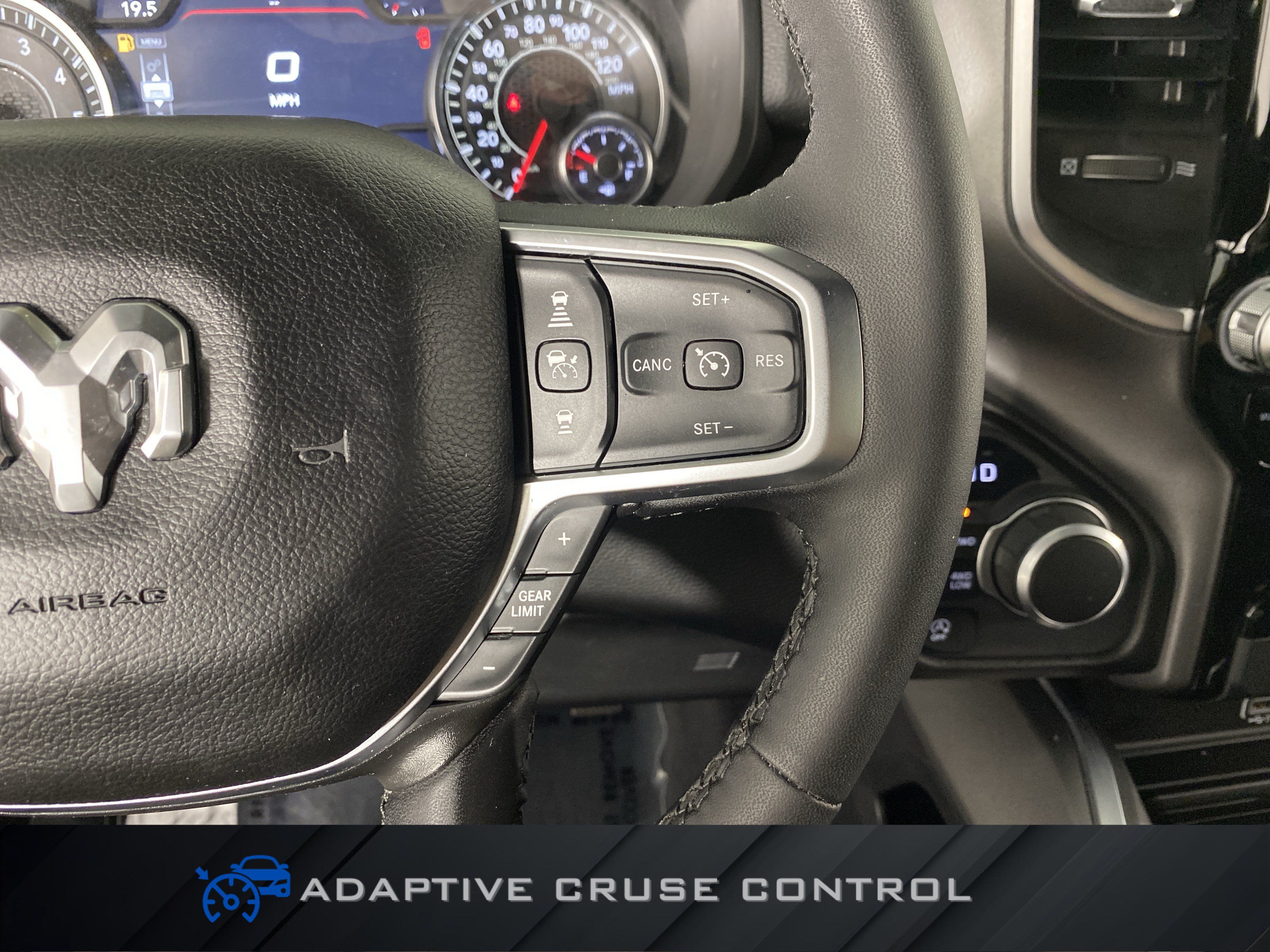 Used 2025 RAM 1500 Big Horn AWD/4WD image 24