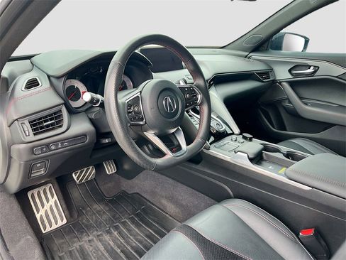 Used 2023 Acura TLX w/ A-SPEC Pkg image 9