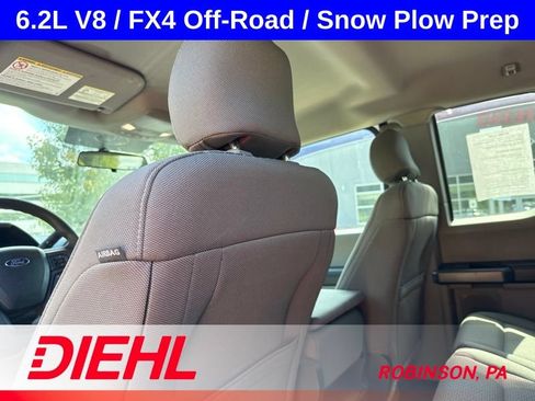 Used 2017 Ford F250 XLT w/ XLT Value Package AWD/4WD image 19